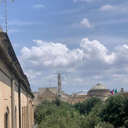 Porta Napoli Rooms Лечче Экстерьер фото