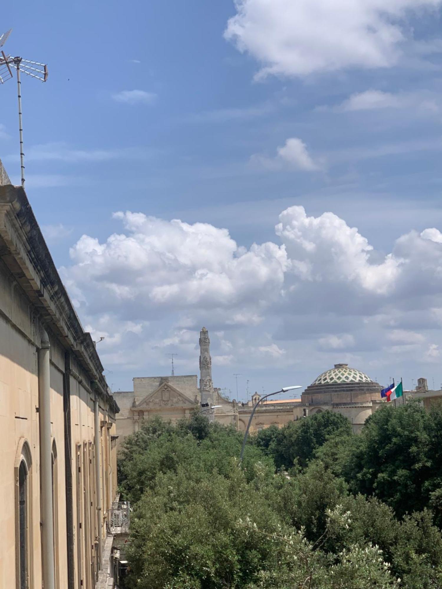 Porta Napoli Rooms Лечче Экстерьер фото